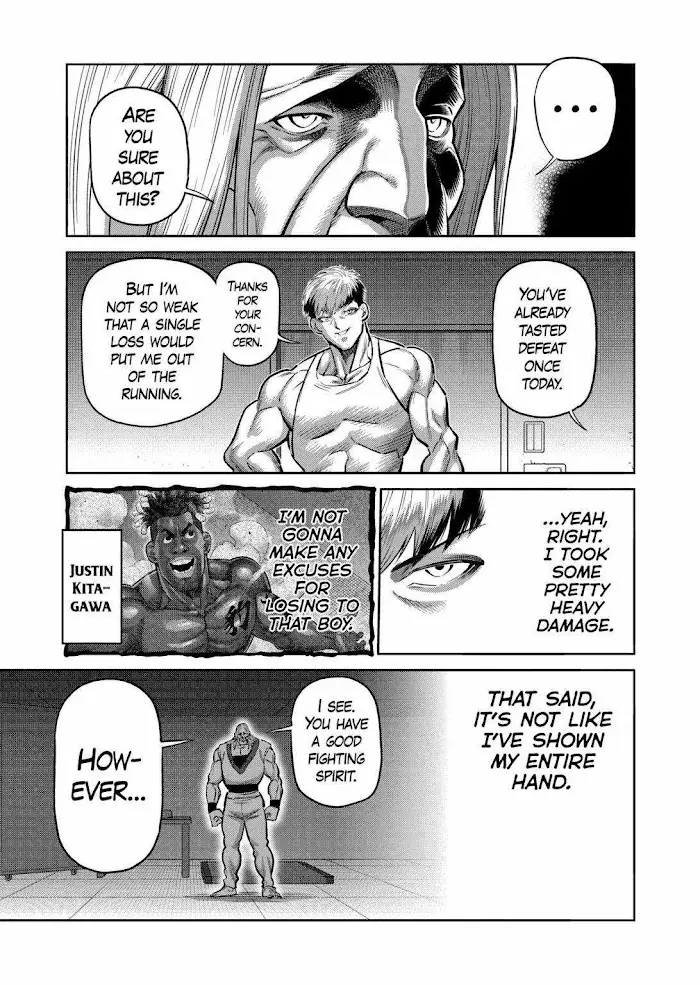 Kengan Omega Chapter 271 image 09_optimized